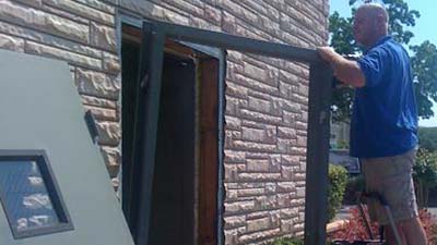 Door Repairs & Replacement